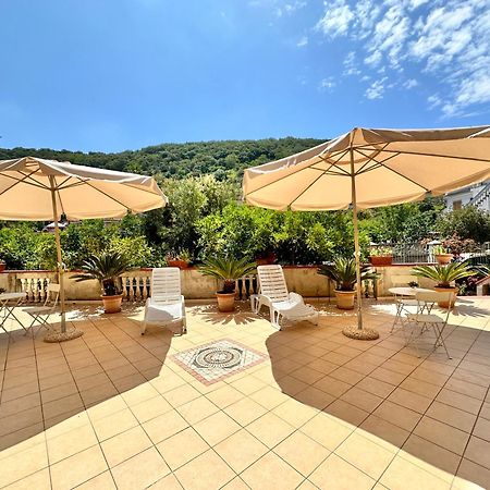 Villa Laria Tropea Luaran gambar