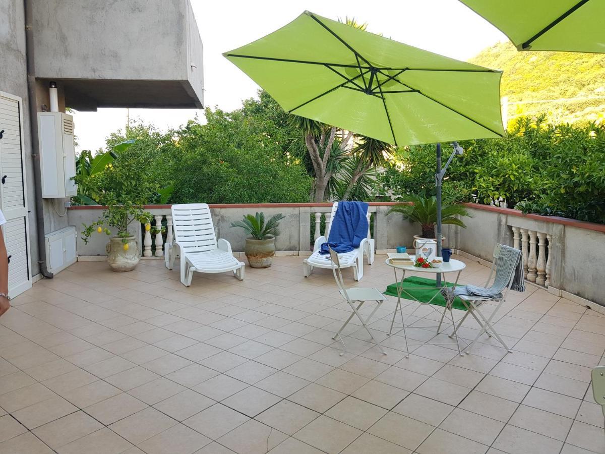Villa Laria Tropea Luaran gambar