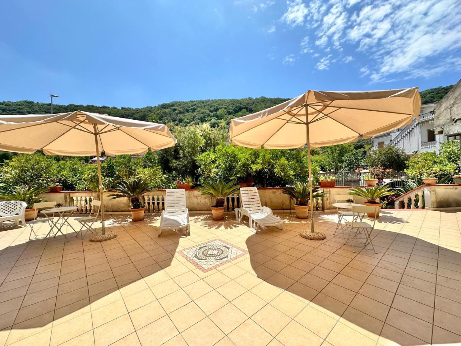 Villa Laria Tropea Luaran gambar